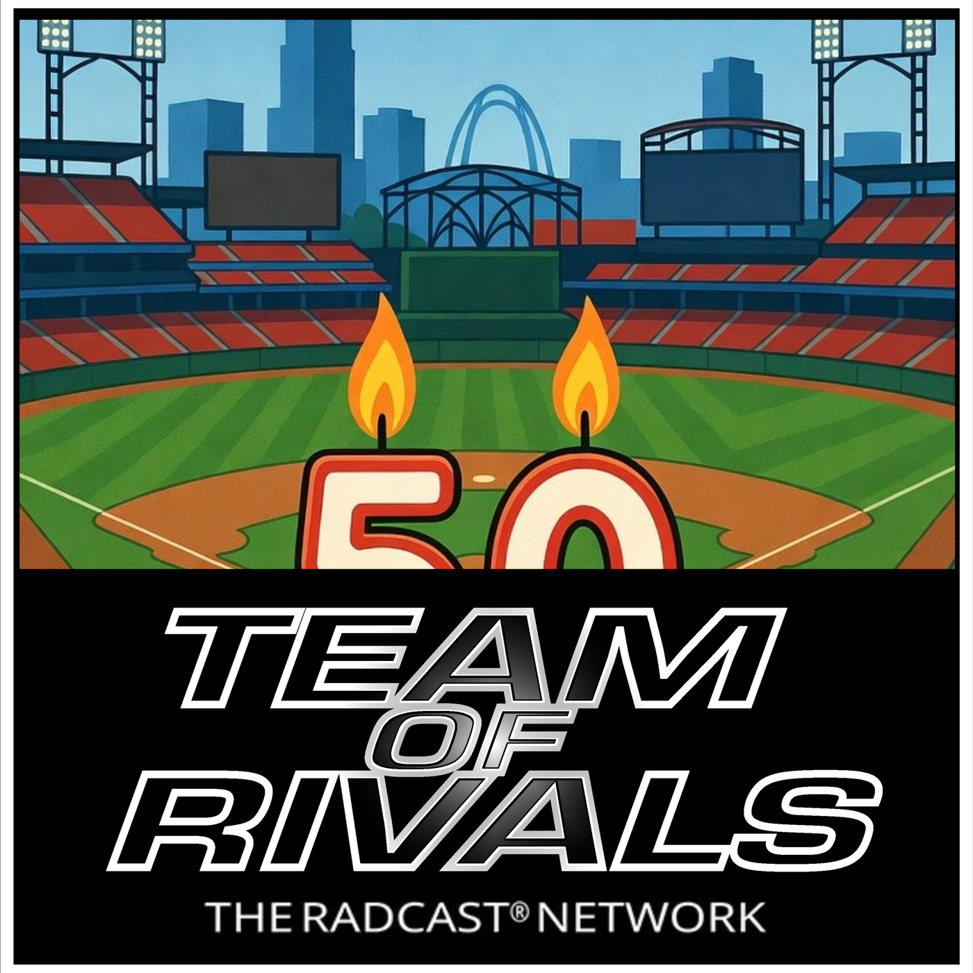 Team of Rivals Podcast