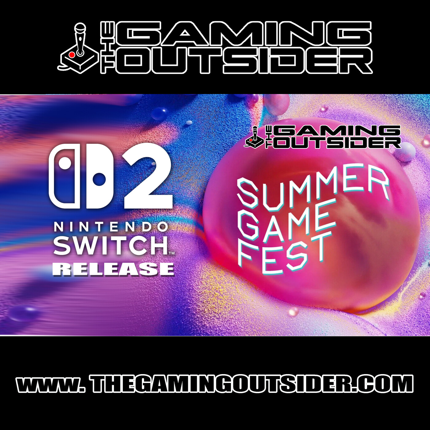 Summer Game Fest & the Switch 2 Release