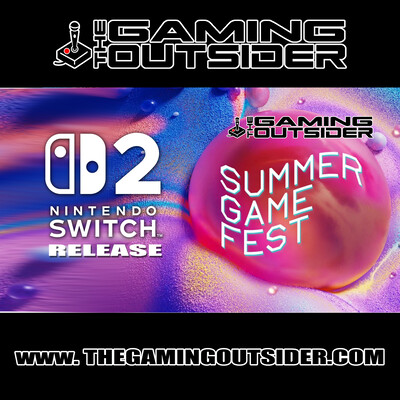 The Gaming Outsider