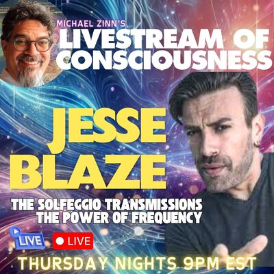The Livestream Of Consciousness!