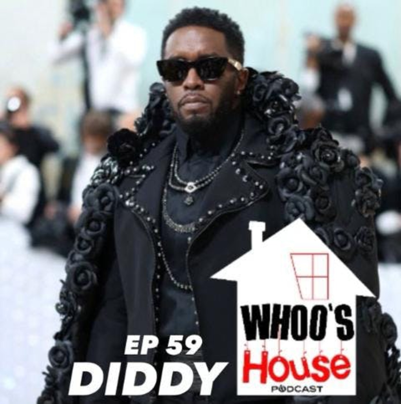 EP  59 DIDDY talks Obama , New Music , Acting Skills