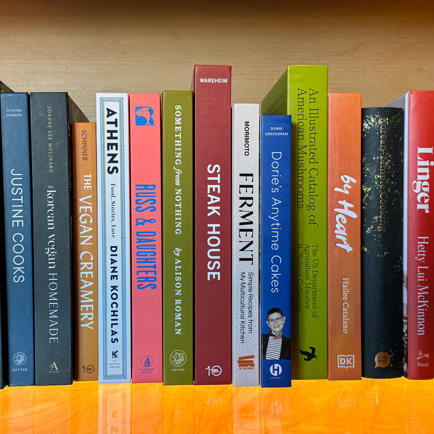 The Best Cookbooks of 2025