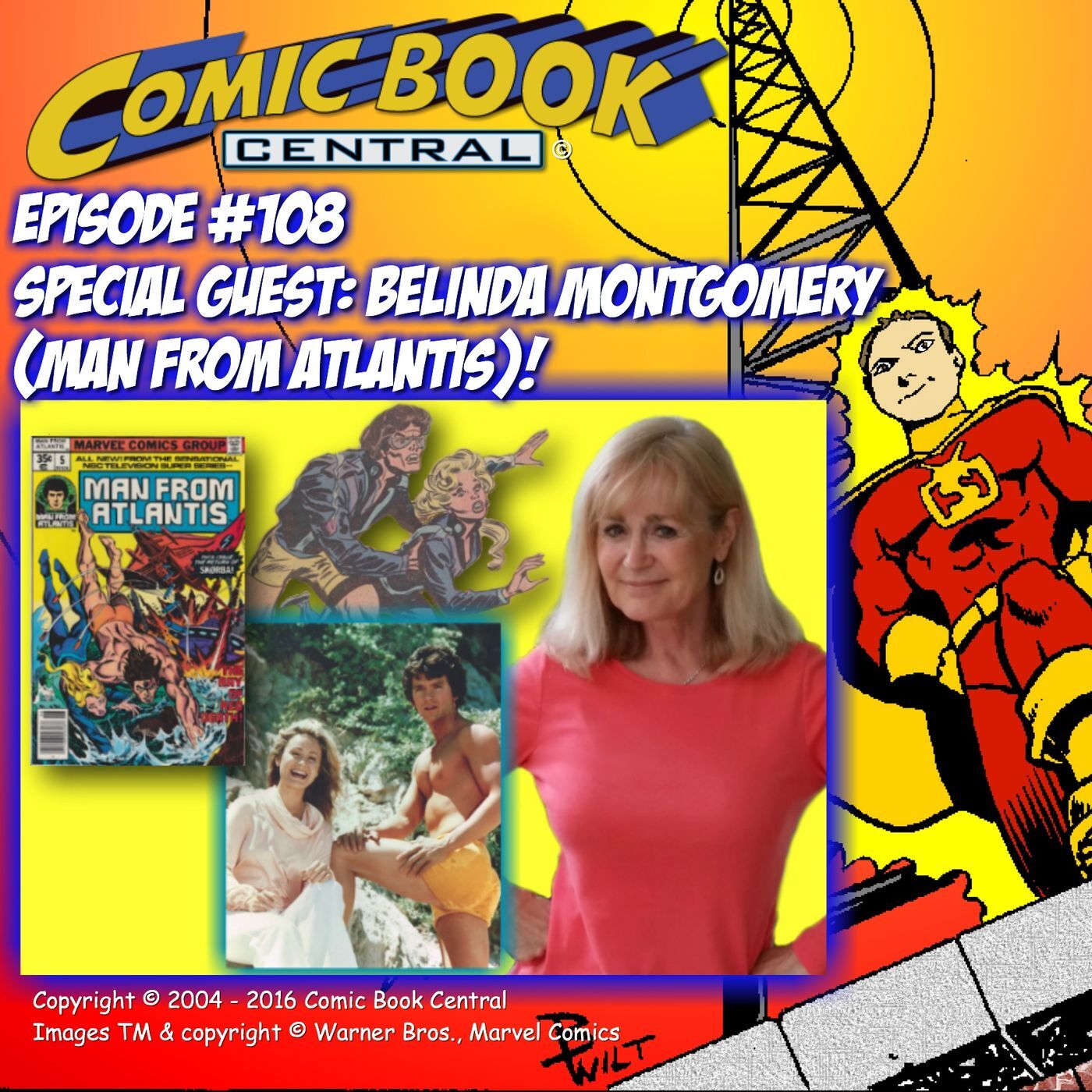 #108: Belinda Montgomery