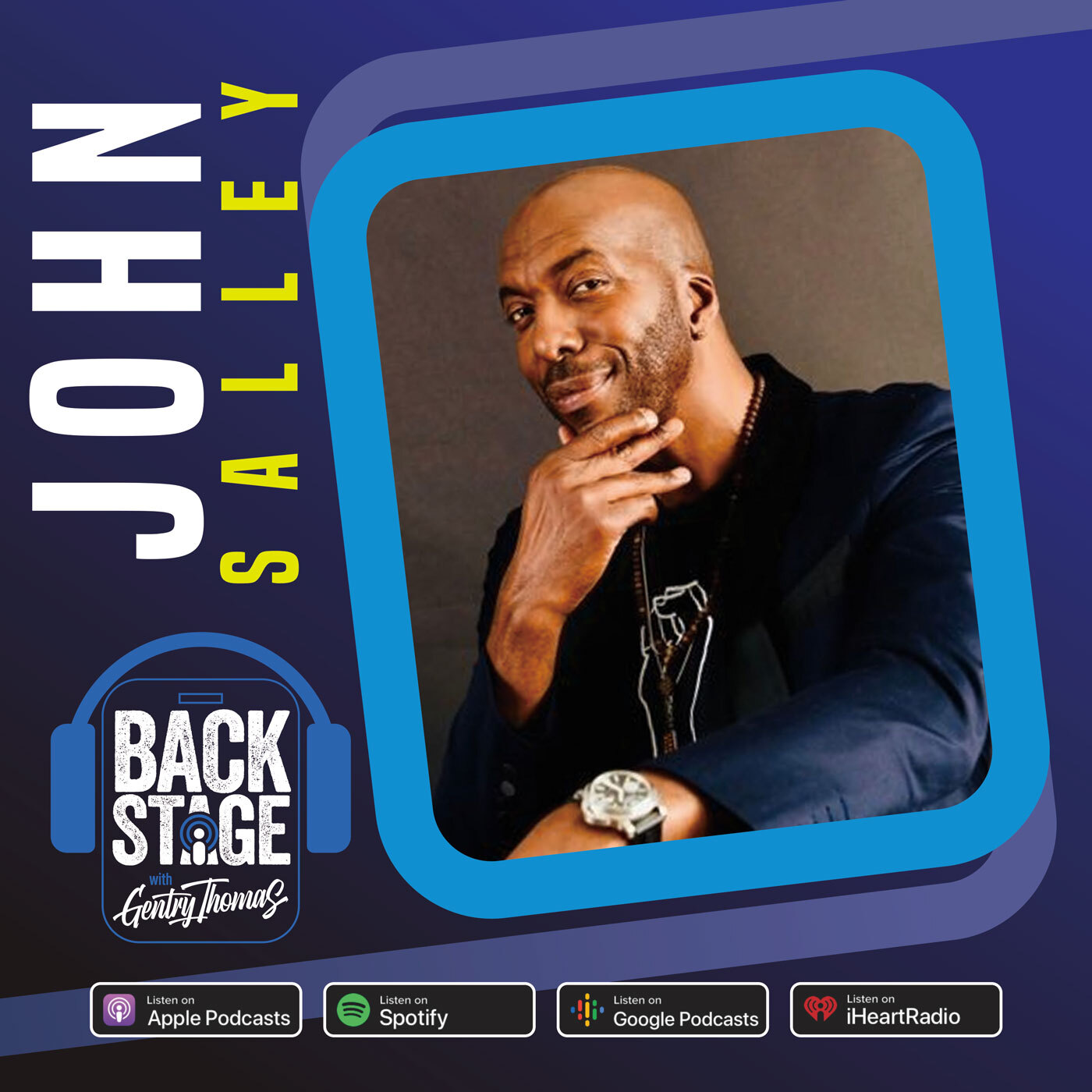 John Salley talks Basketball and Bitcoin with Gentry Thomas