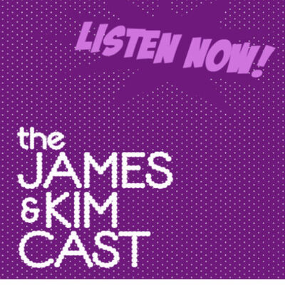 The James and Kim Cast