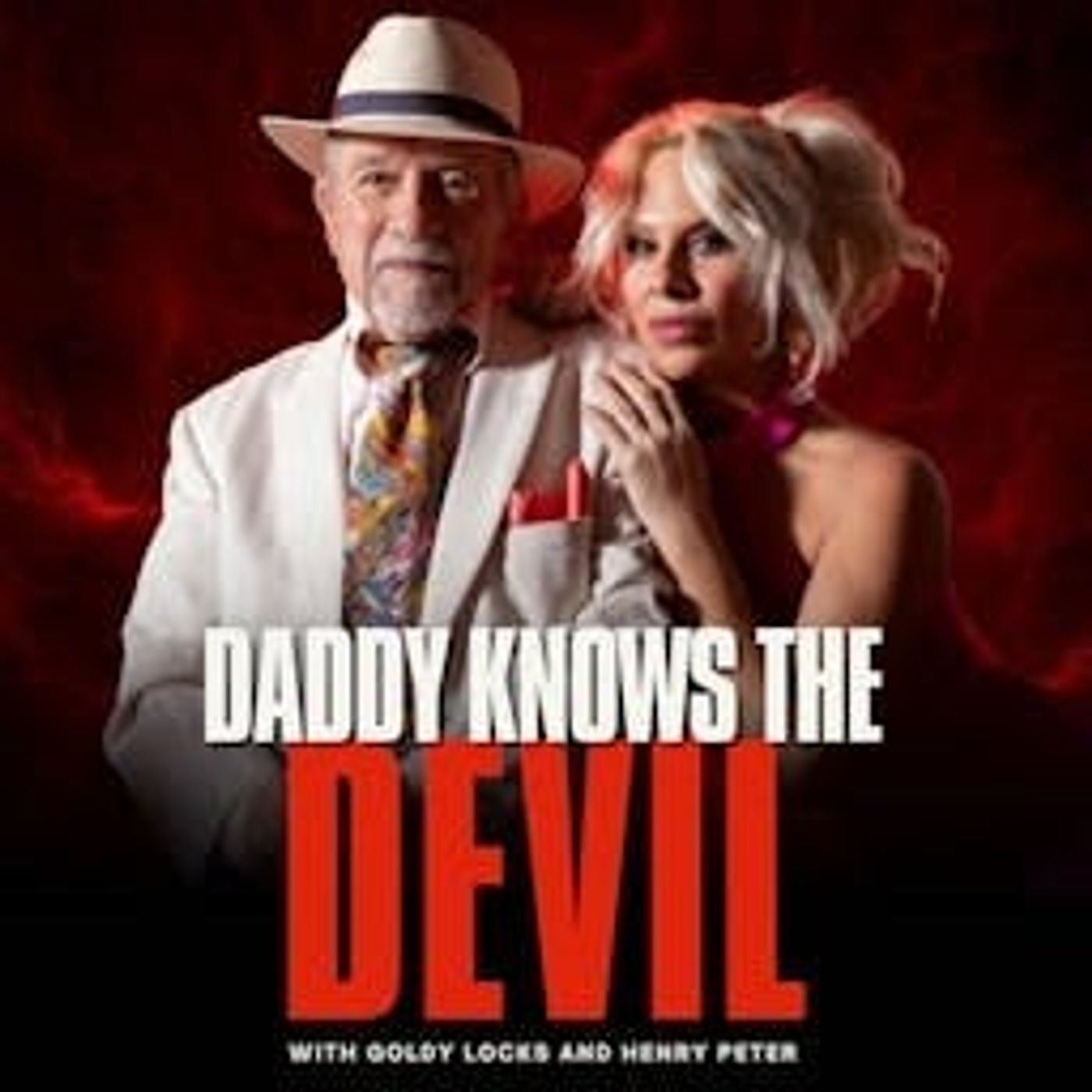 DADDY KNOWS THE DEVIL podcast artwork