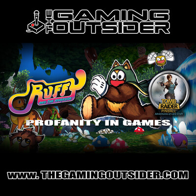 The Gaming Outsider