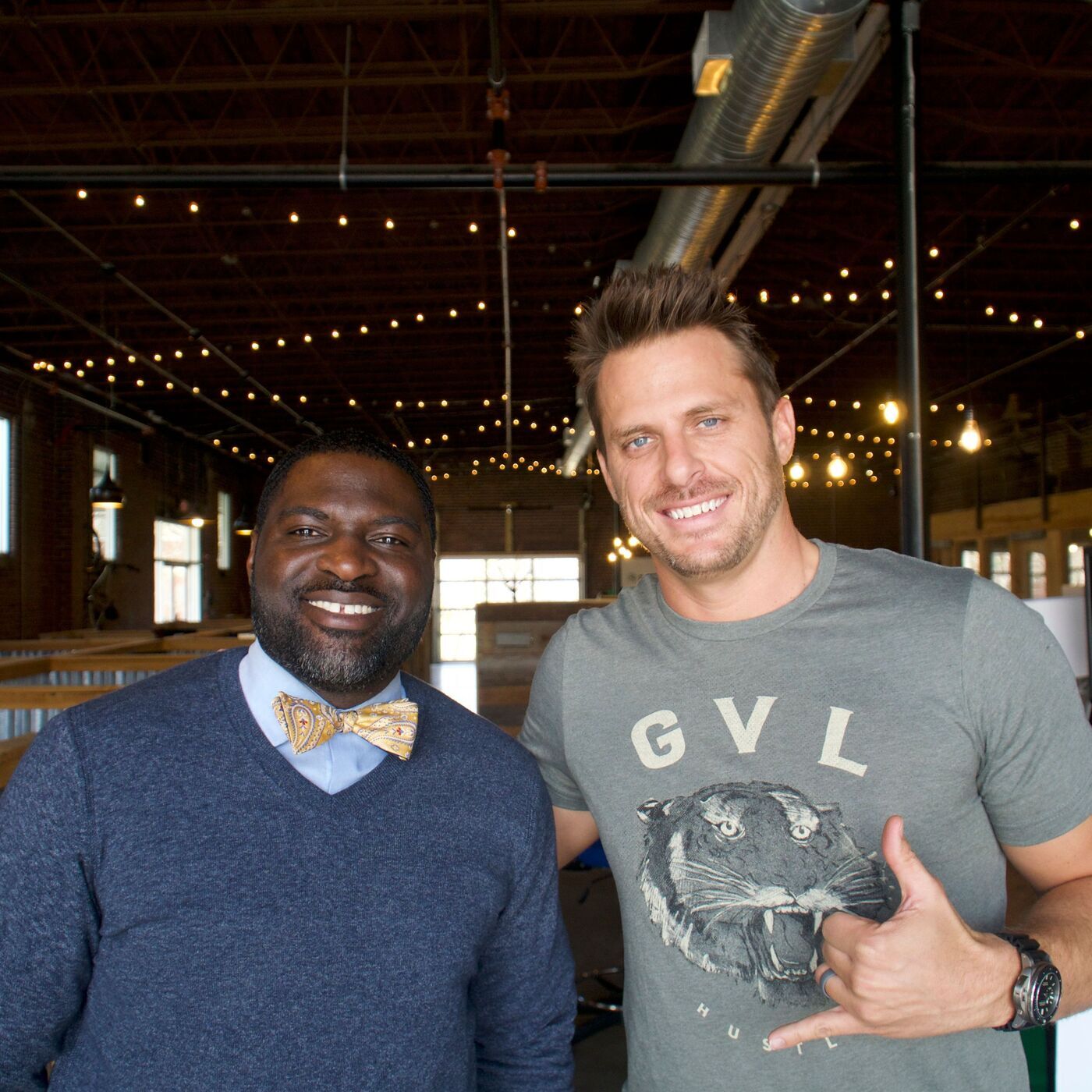 Radical Podcast - Ryan sits down with Former Clemson Football player Woodrow Dantzler lll