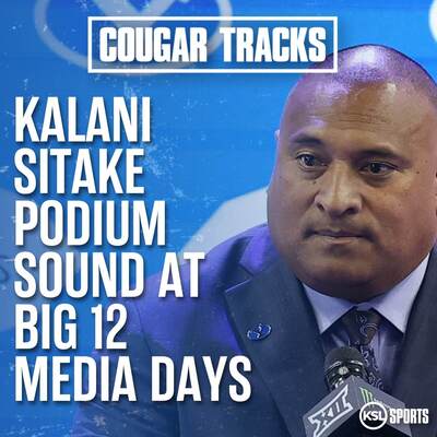 Cougar Tracks - Daily BYU Cougars Football, Basketball Podcast