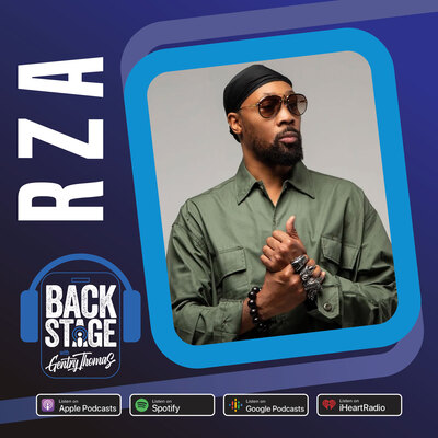 Backstage With Gentry Thomas