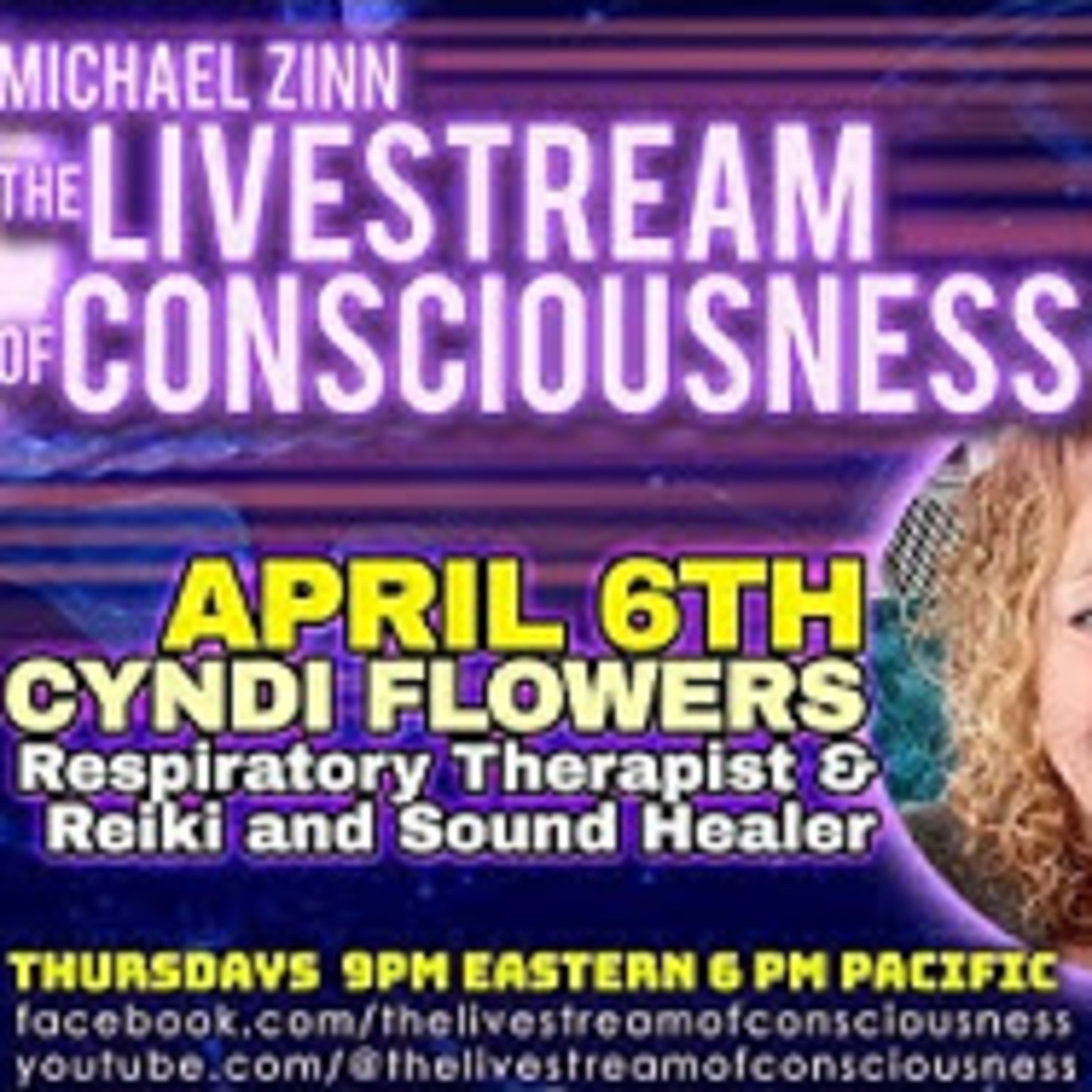 TLOC S2 E100 CYNDI FLOWERS