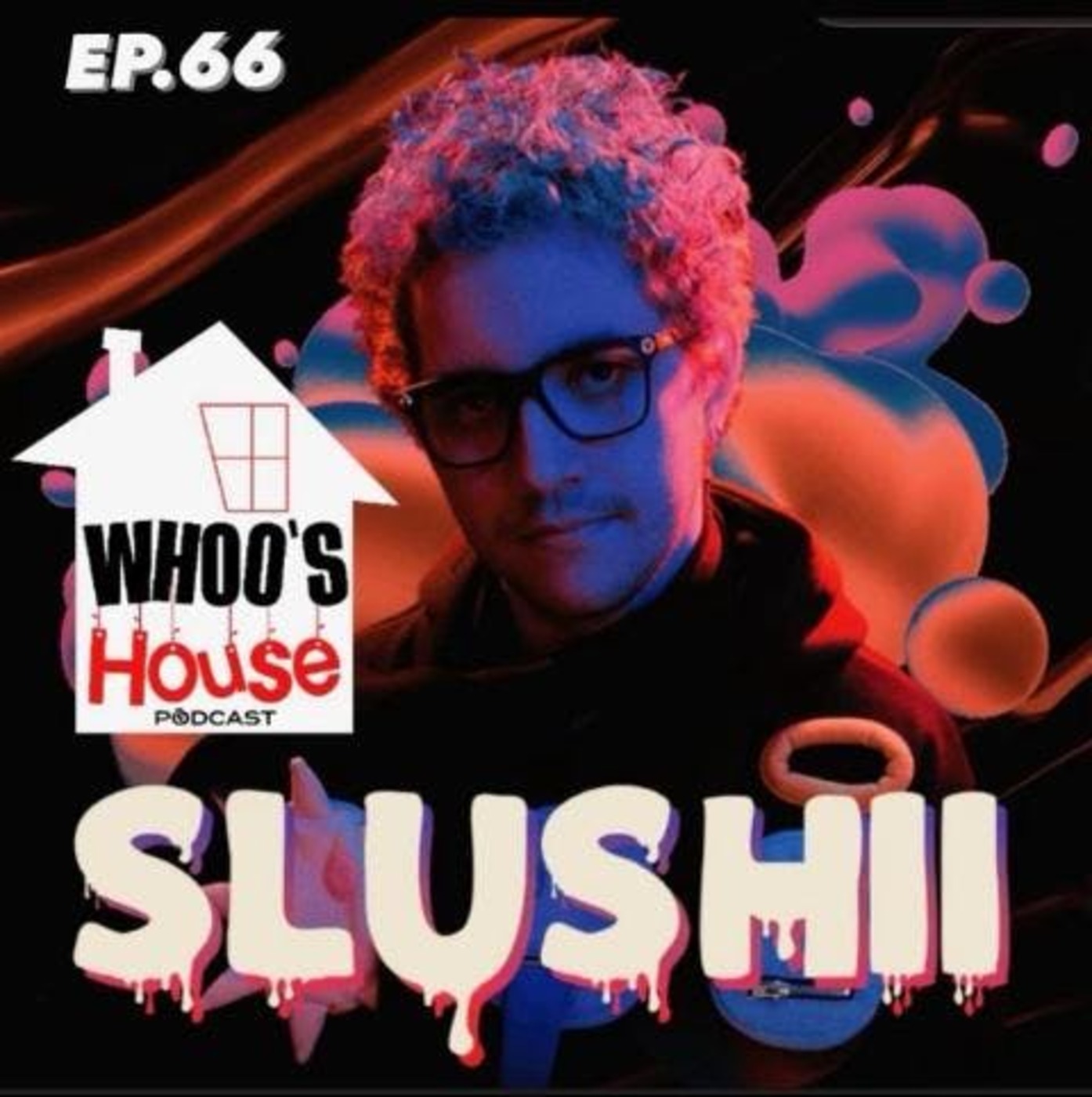 EP 66 Slushii talks escaping Death , Video Games and Having The #1 Record in the World 
