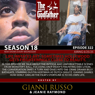 The Hollywood Godfather Podcast