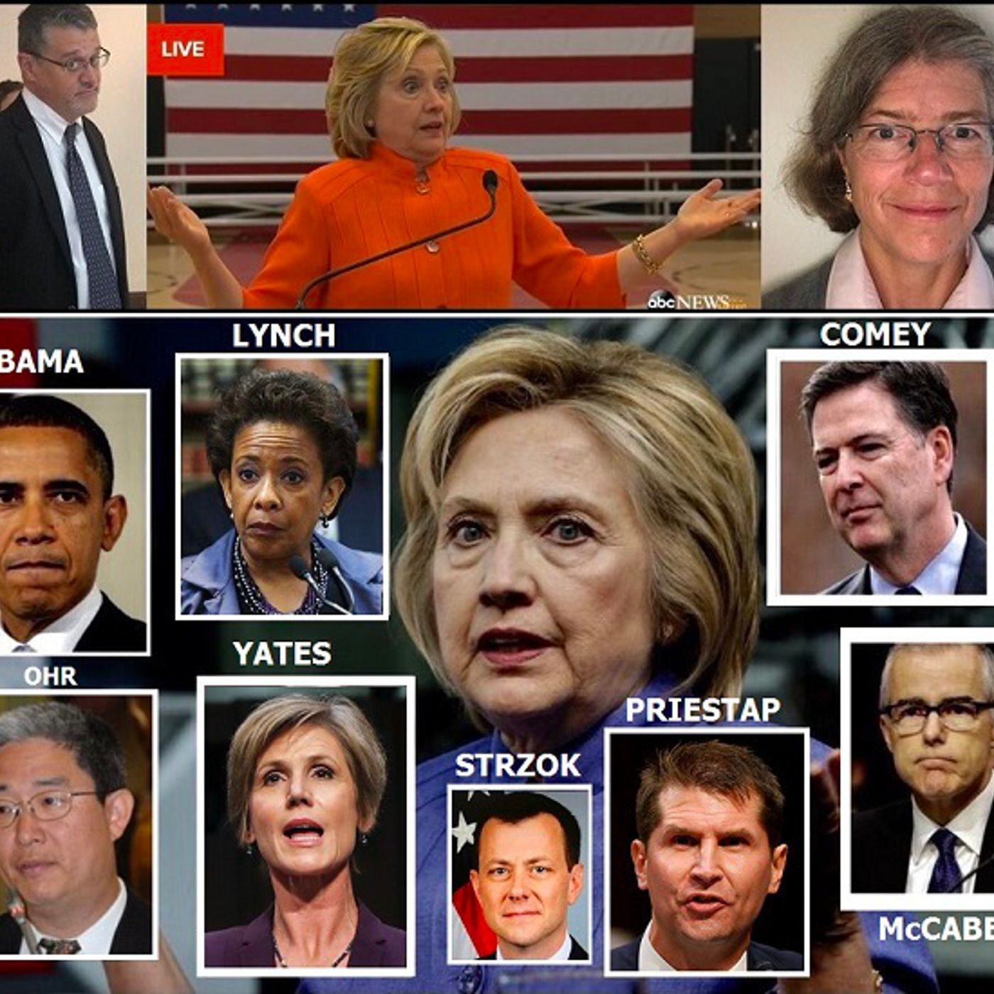 CWR#547 FOX GOPe Agenda and Cold Anger