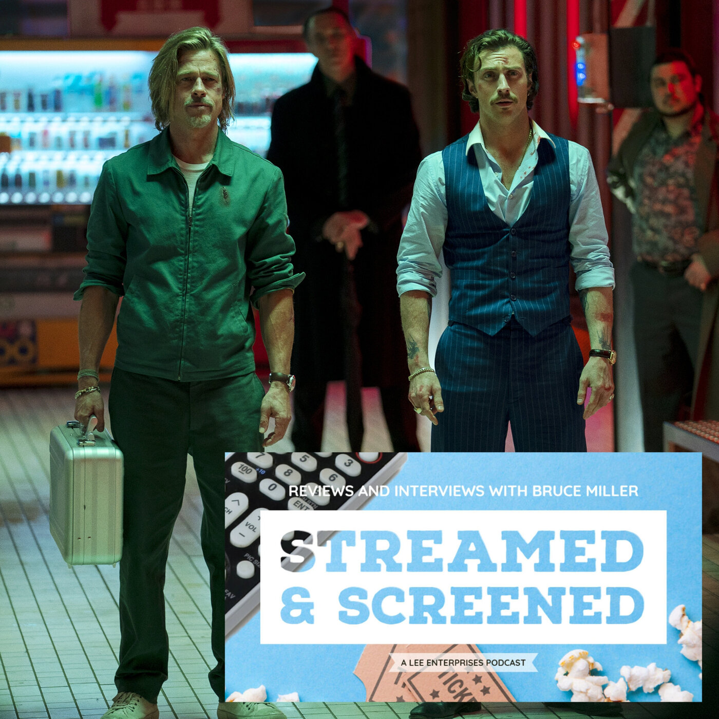 Streamed & Screened: Movie and TV Reviews and Interviews
