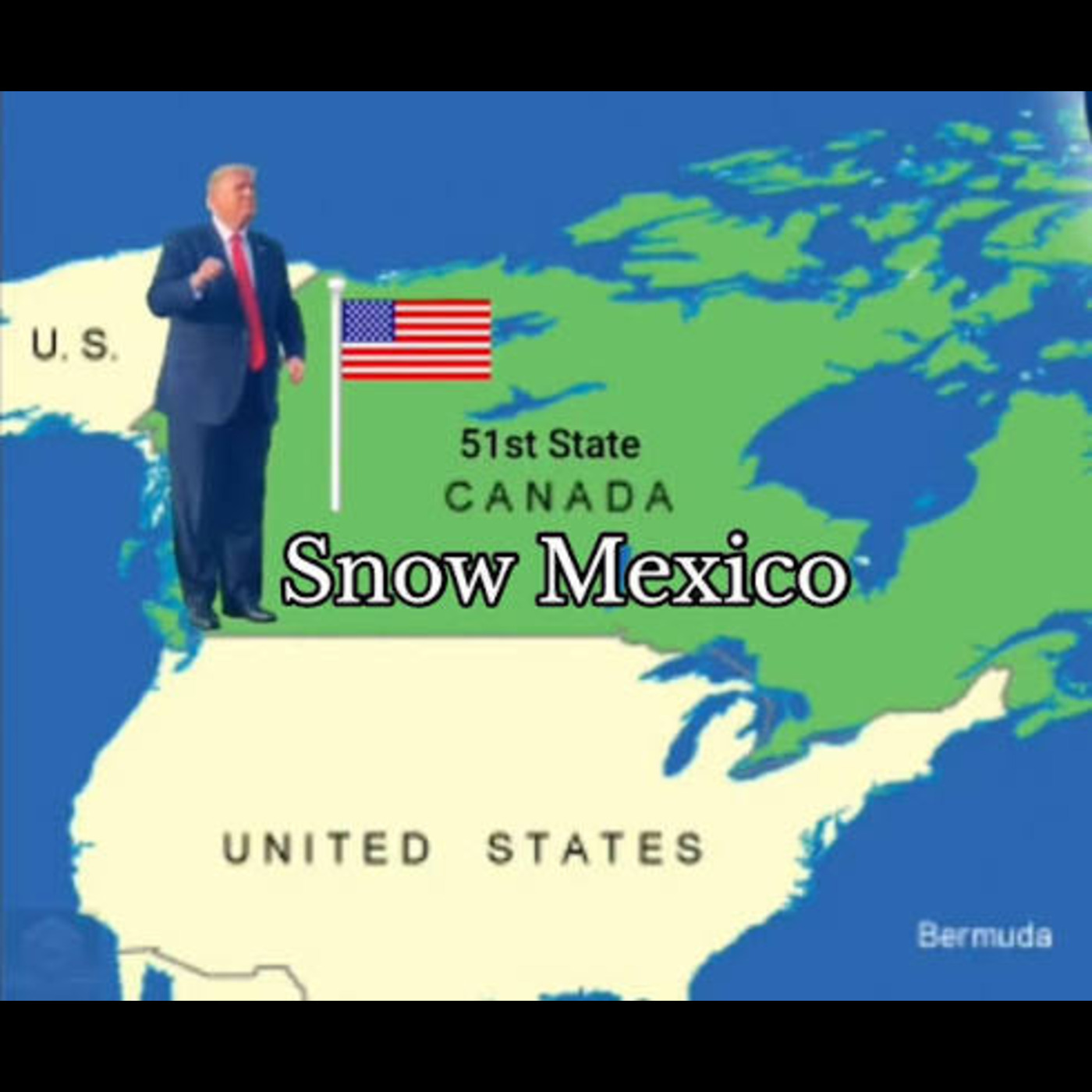 FF#54 Snow Mexico About To Find Out