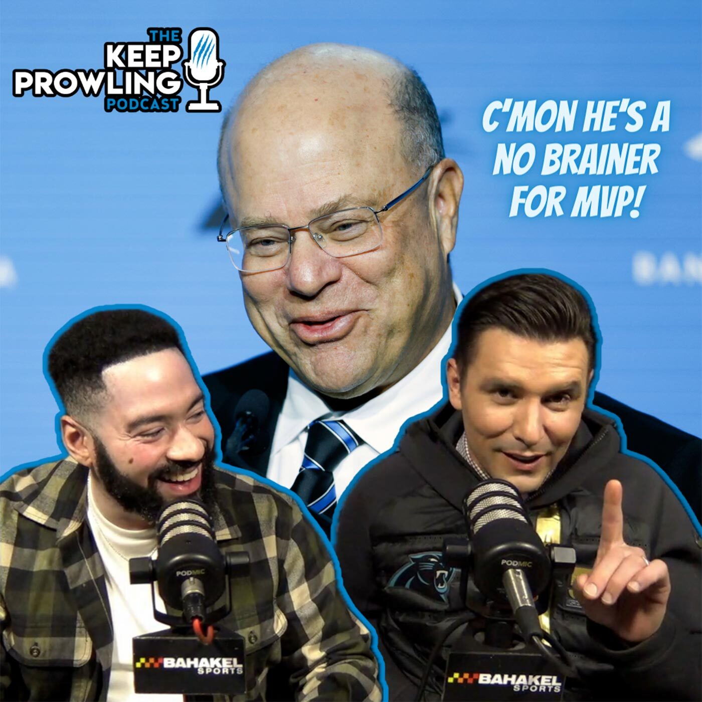 He's The Carolina Panthers MVP...Kinda | Keep Prowling Podcast