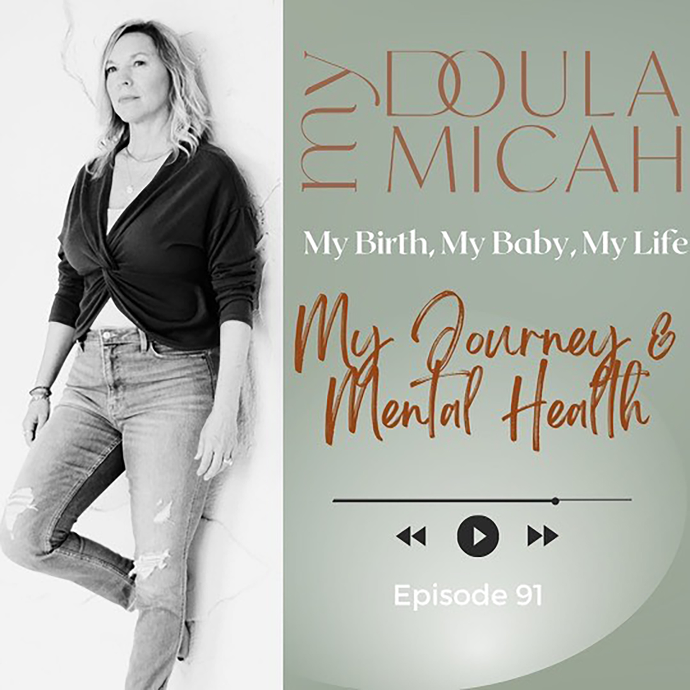 My Journey and Mental Health