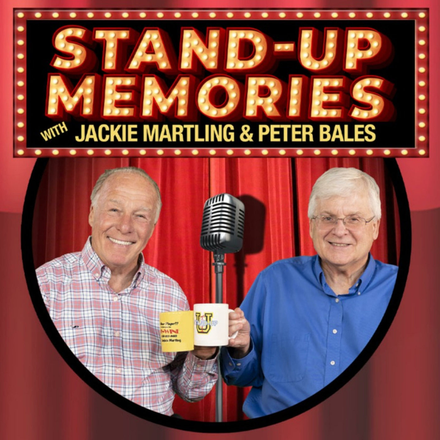 Stand-Up Memories S4 E5 Laughing Across Continents : JIM DAILAKIS