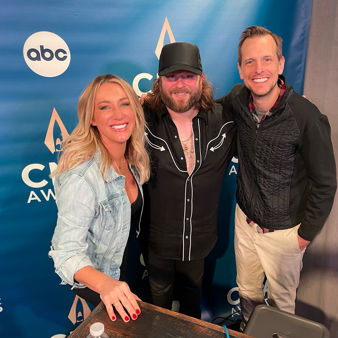 Nate Smith coming with Morgan Wallen this week and he talks with Tracy & Fizz about how excited he is coming back to Denver! 