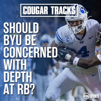 Cougar Tracks - Daily BYU Cougars Football, Basketball Podcast