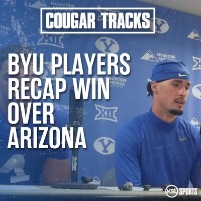 Cougar Tracks - Daily BYU Cougars Football, Basketball Podcast