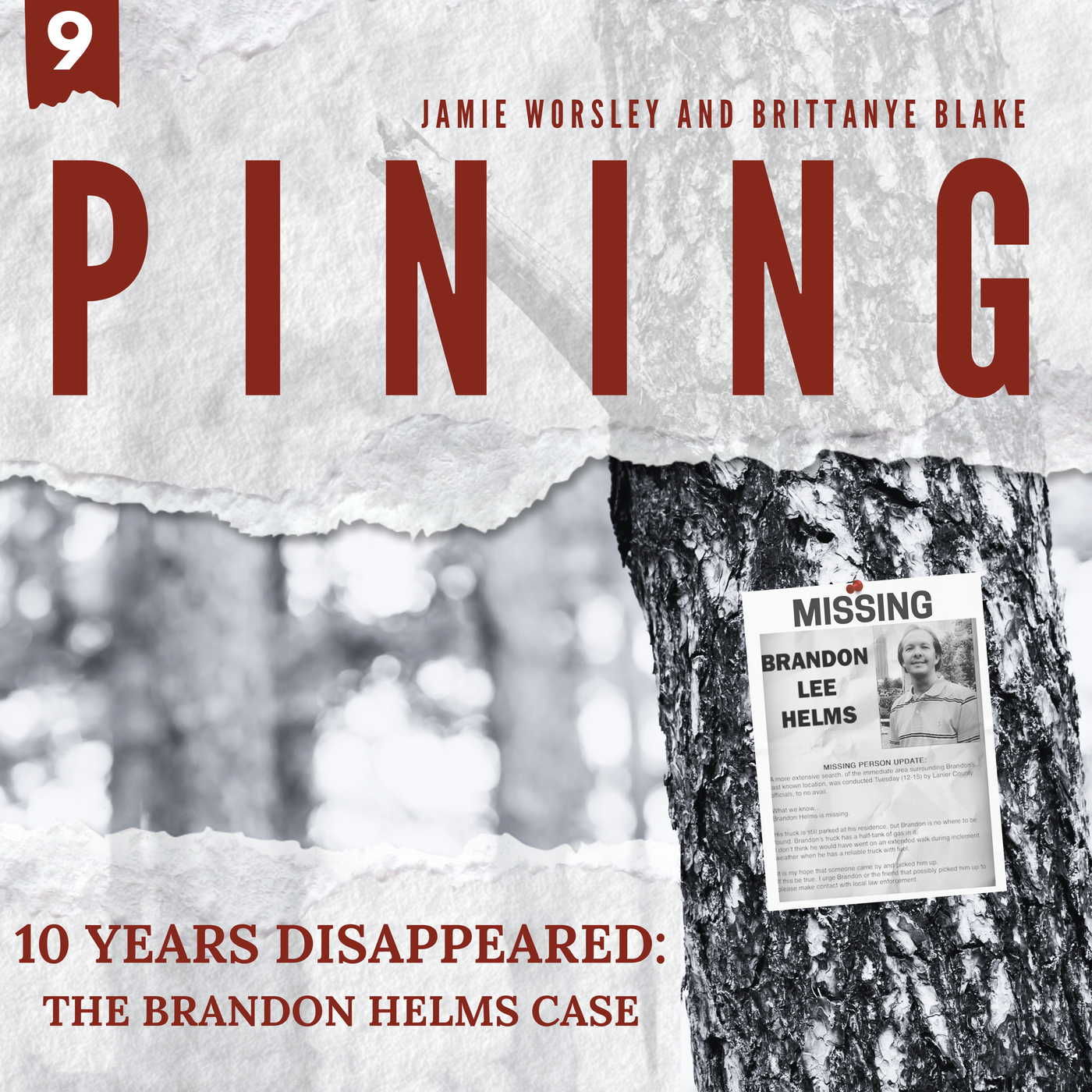 10 Years Disappeared: The Brandon Helms Case
