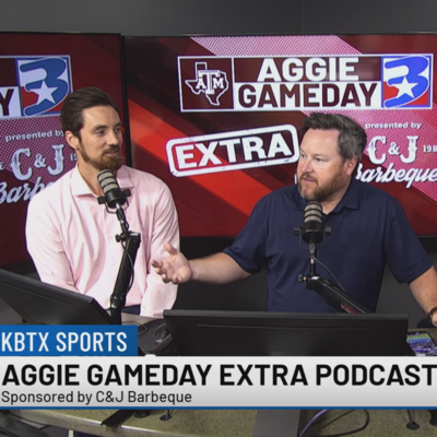 Aggie Gameday Extra