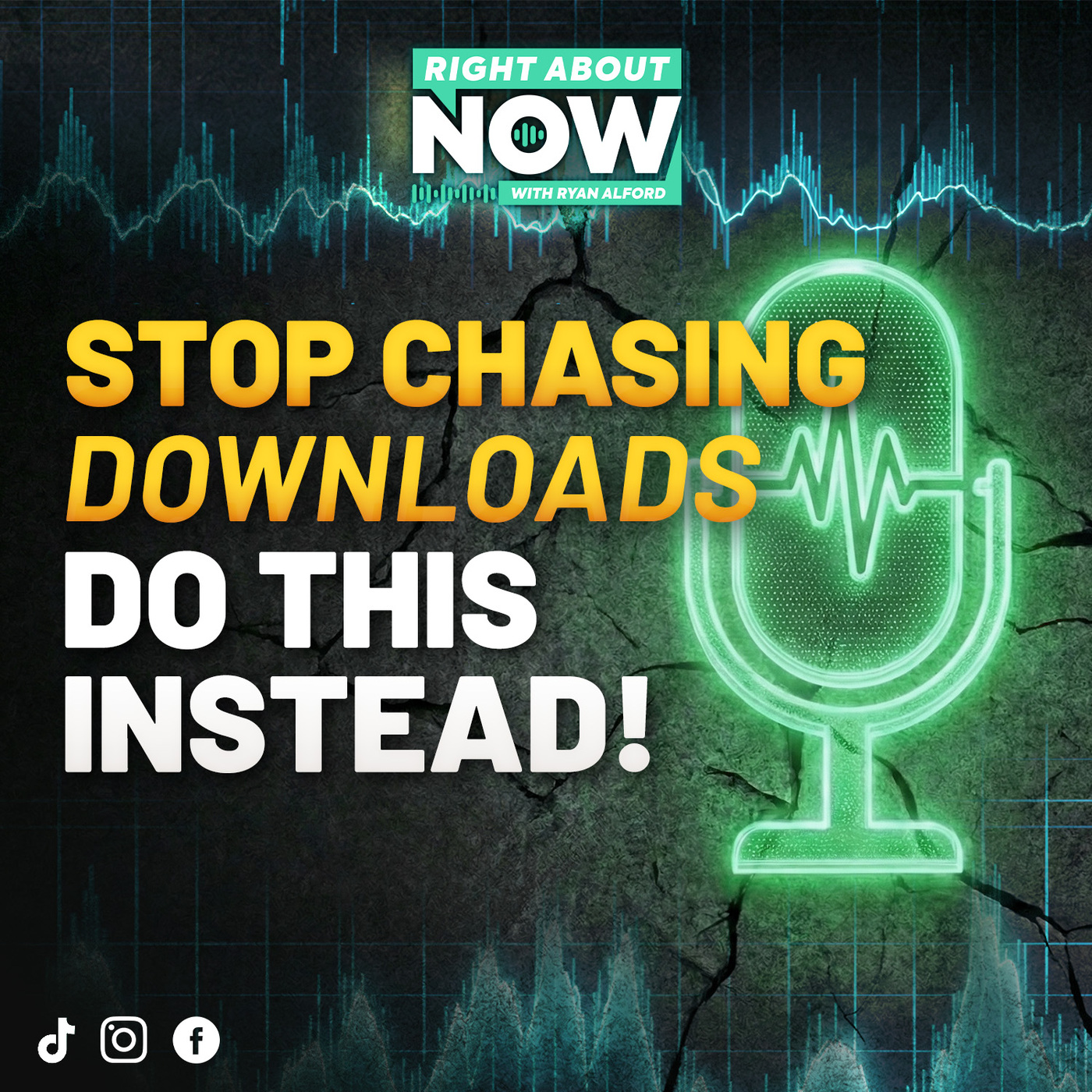 The Brutal Truth About Podcast Growth Nobody Wants to Hear with Tom Webster