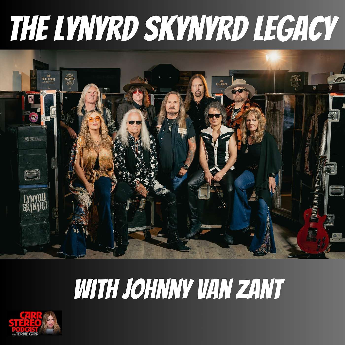 Lynyrd Skynyrd 50 Years and Counting with Johnny Van Zant