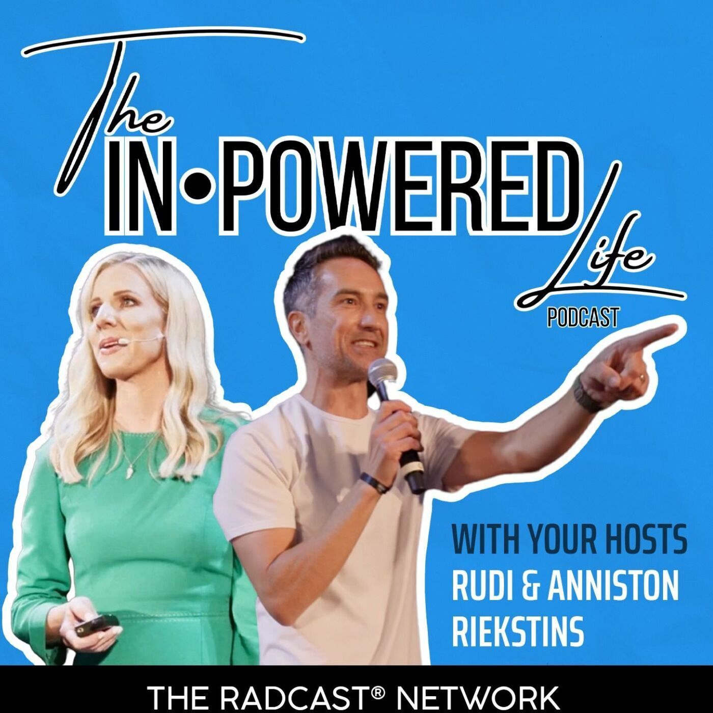 The Hidden Struggles of Successful Leaders w/ Rudi & Anniston Riekstins