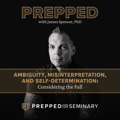 PREPPED with James Spencer, PhD