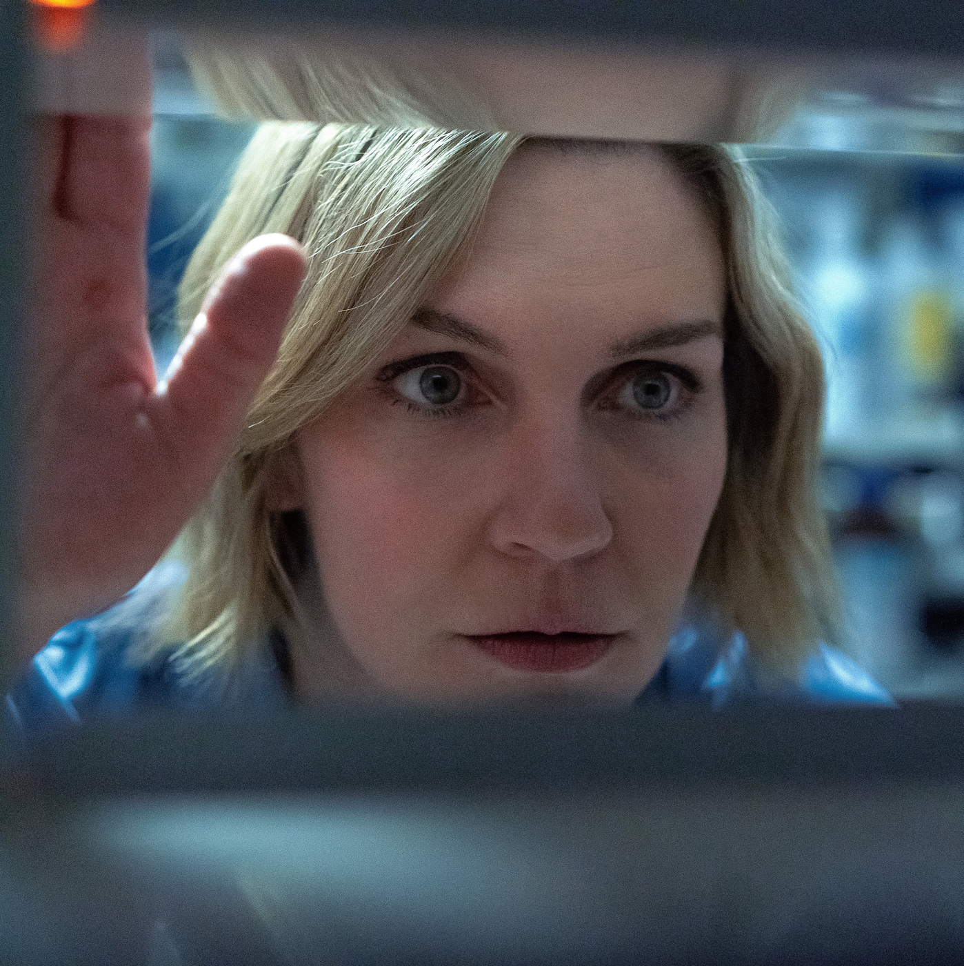 Rhea Seehorn on happiness, self-loathing, and optimism in ‘Pluribus’