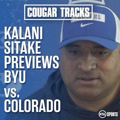 Cougar Tracks - Daily BYU Cougars Football, Basketball Podcast