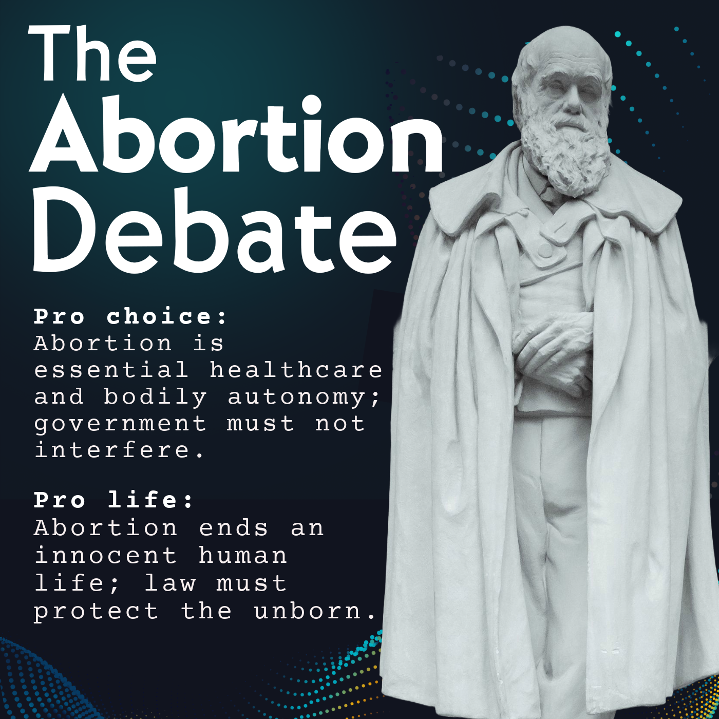 The Abortion Debate - Who Decides?