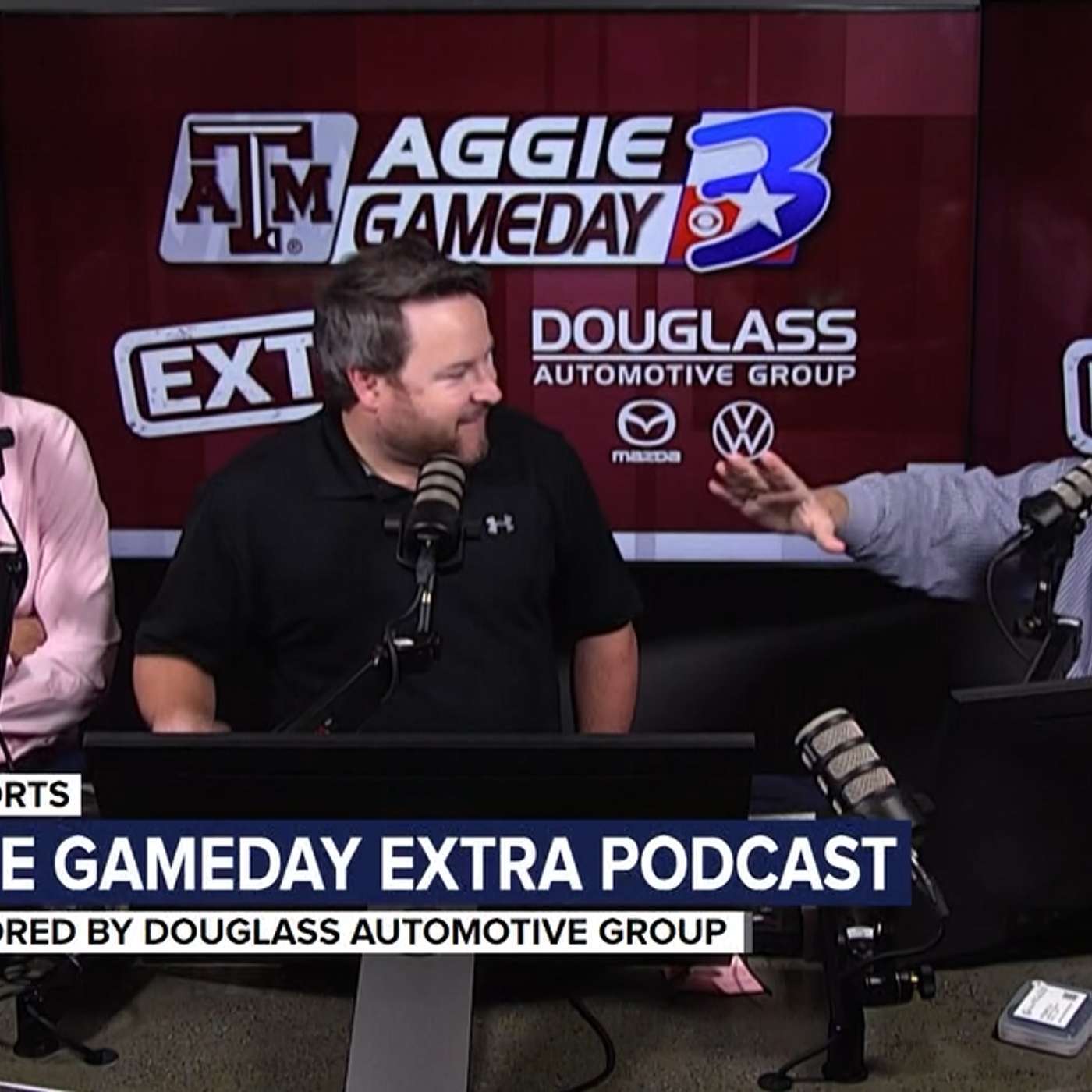 Texas A&M tests its luck in Vegas, transfer portal