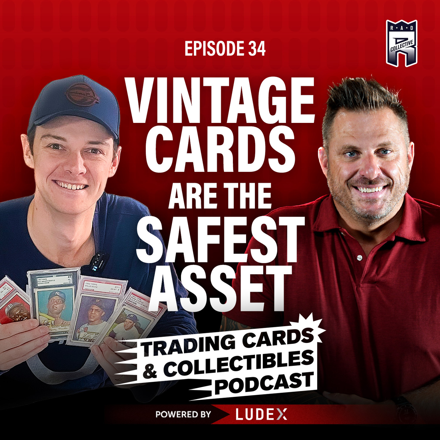 Gordy Bonker left Wall Street for THIS: Why Sports Cards Are the Ultimate 'Hidden' Asset Class — Collector Nation cover