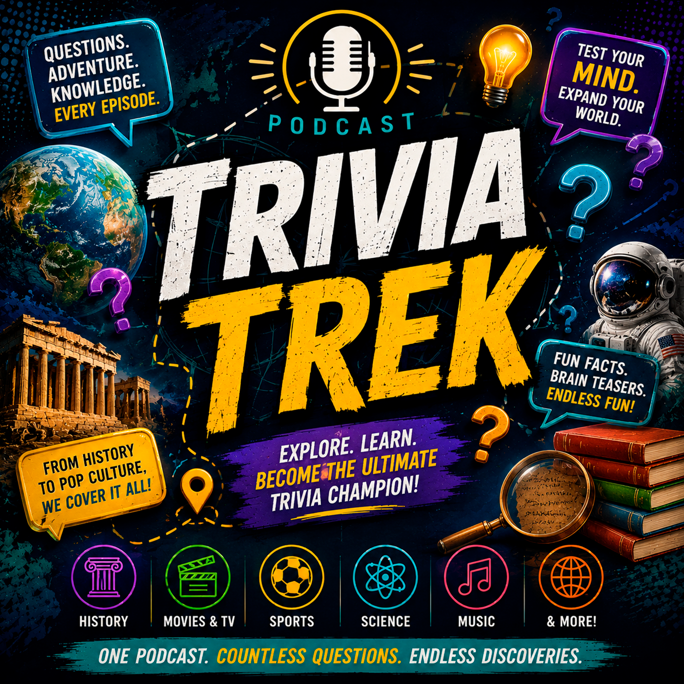Trivia Trek