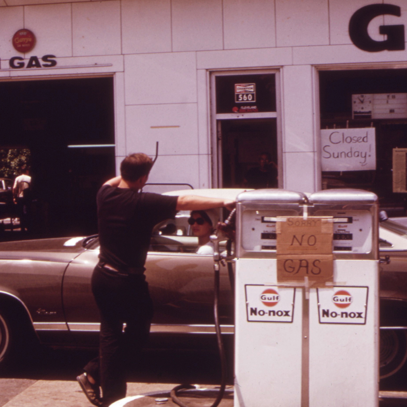 The déjà vu of the 1970s oil shock after a Middle East war