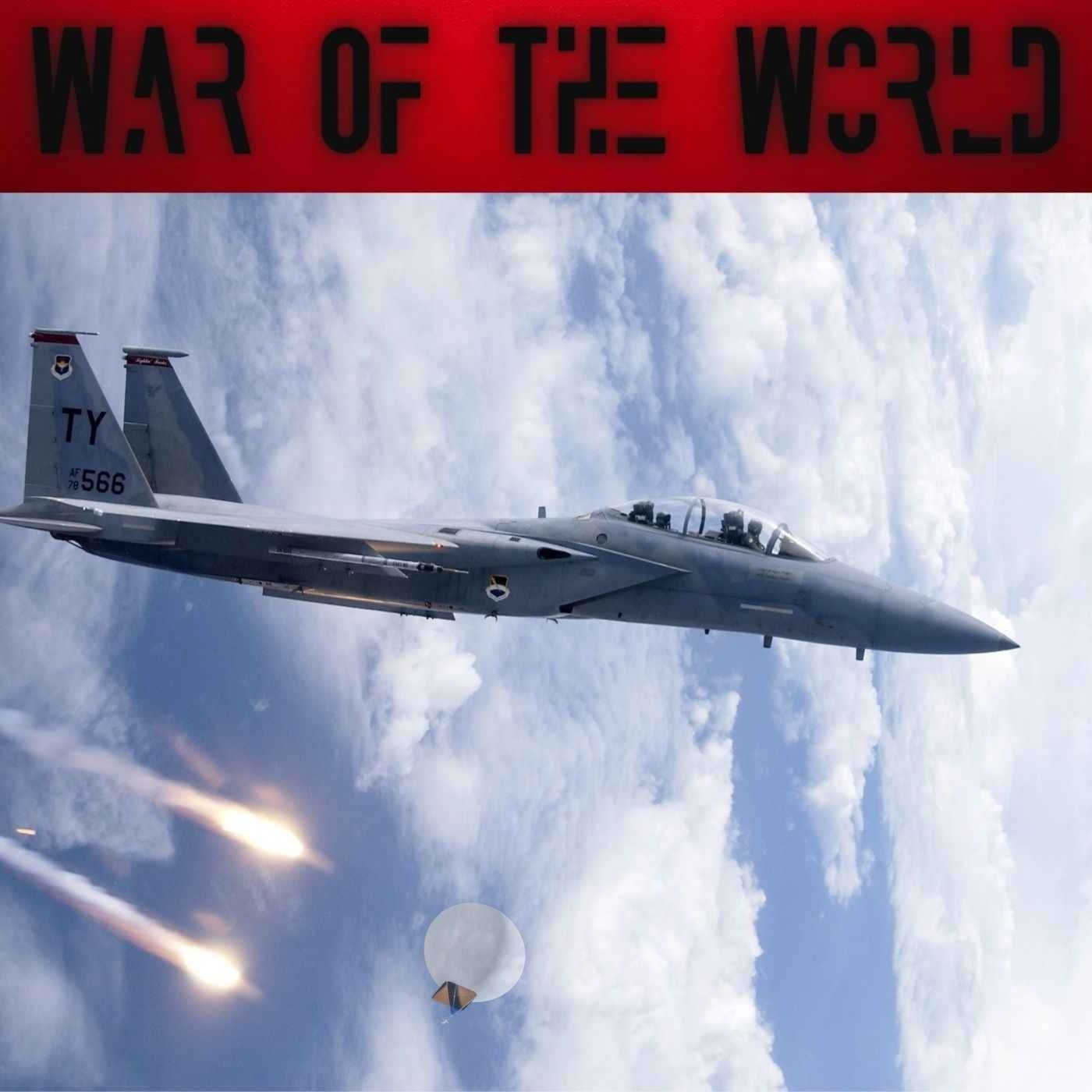Ep. #552: WAR OF THE WORLD w/ Graeme Rendall & Preston Dennett