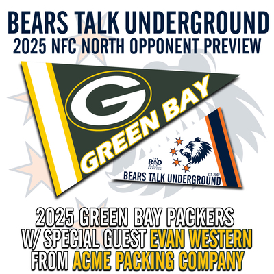 Bears Talk Underground