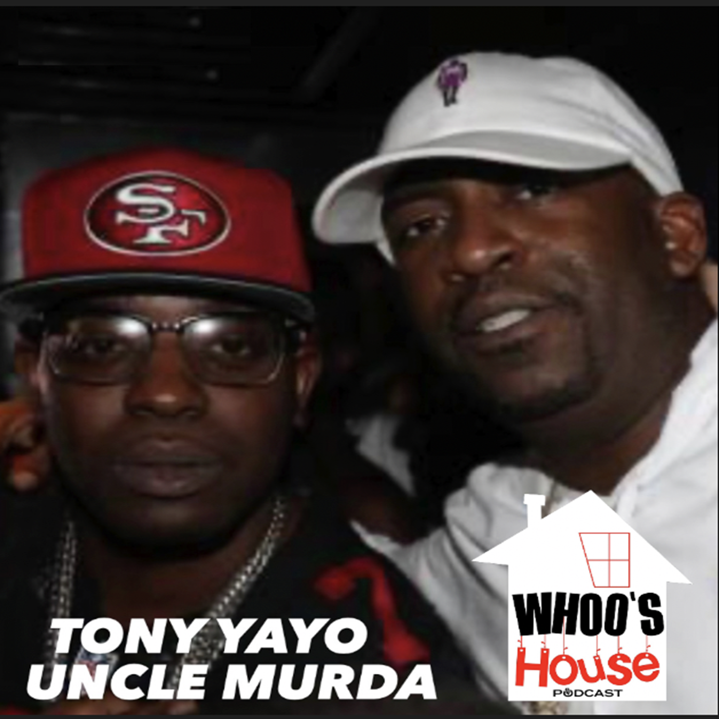 EP 133 TONY YAYO and UNCLE MURDA talk JA RULE BEEF 