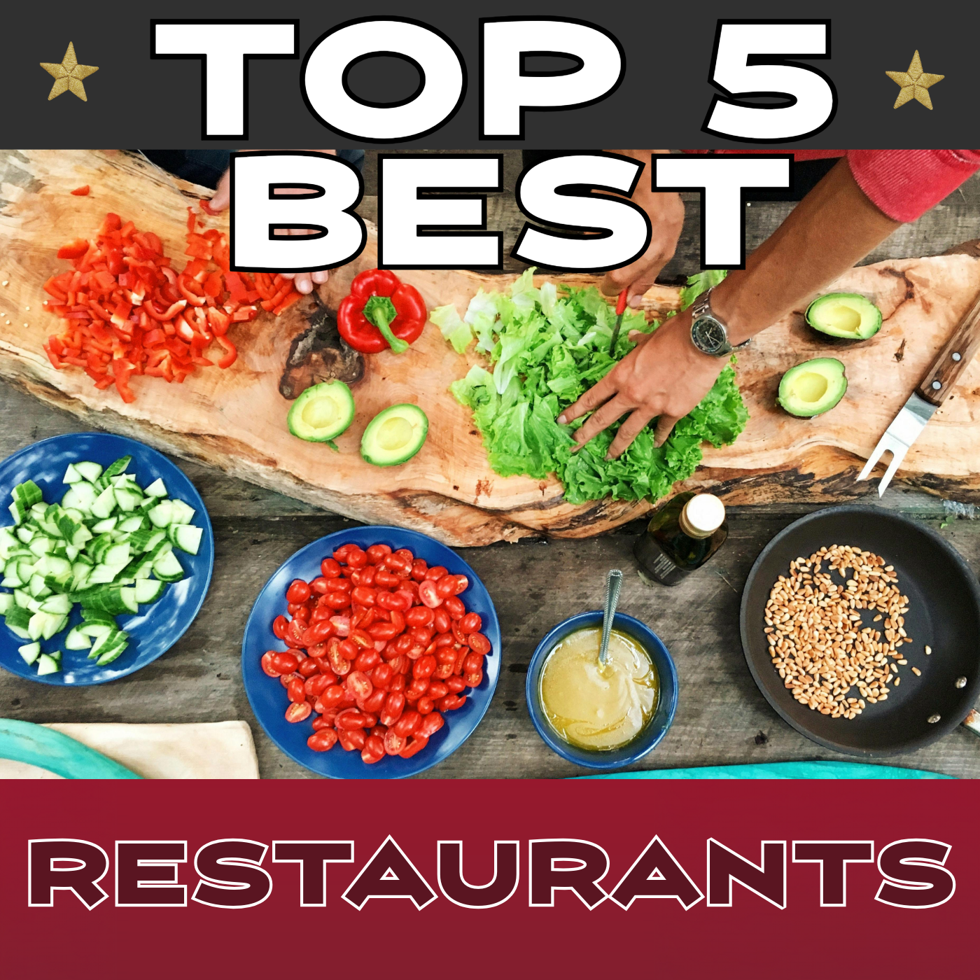 Top 5 Best Restaurants in America