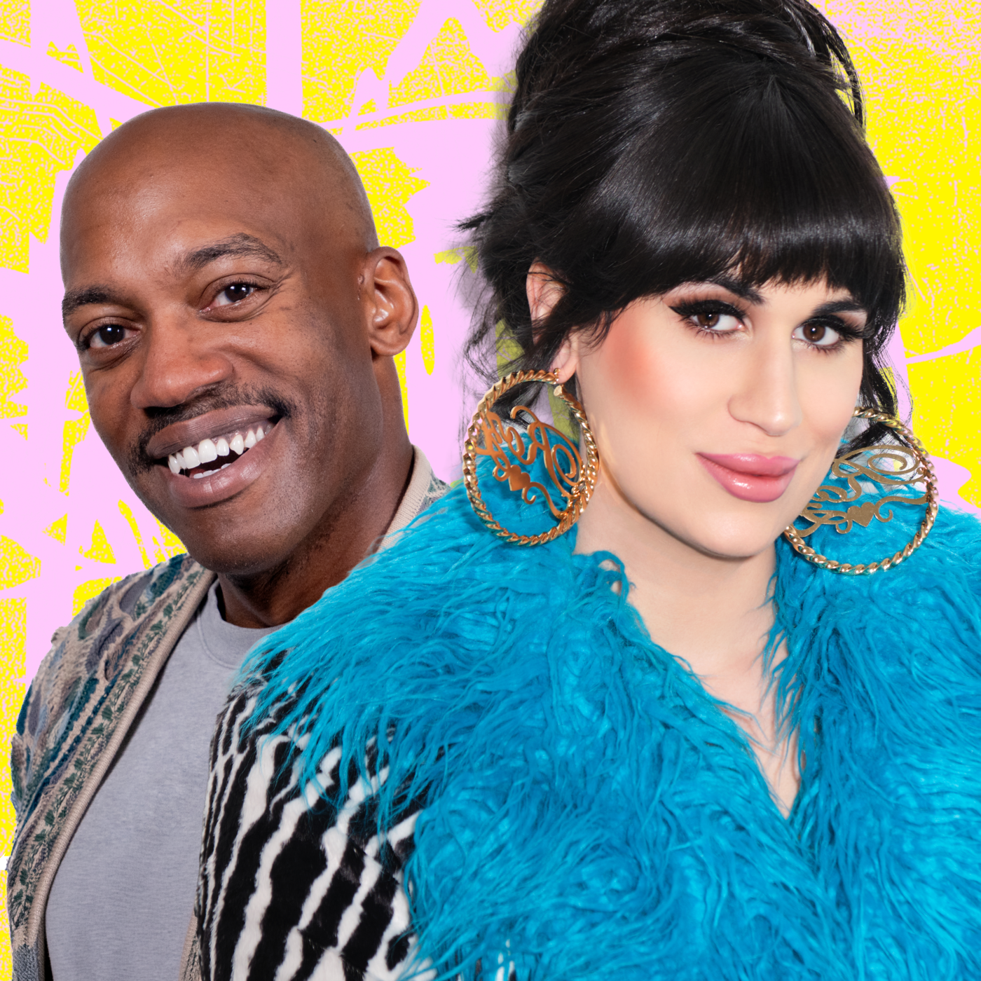 What Happens When a Trans Comedian Tours America Alone?