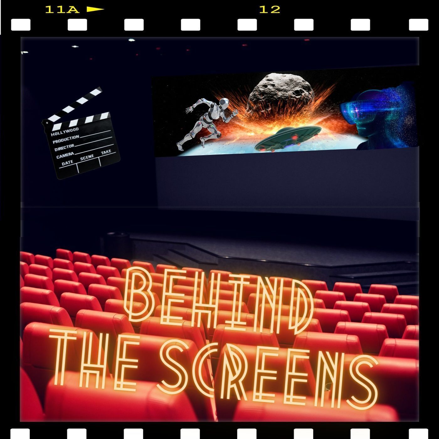 Ep. #467: BEHIND THE SCREENS w/ Kevin R. Grazier, Ph.D & Lionel Friedberg