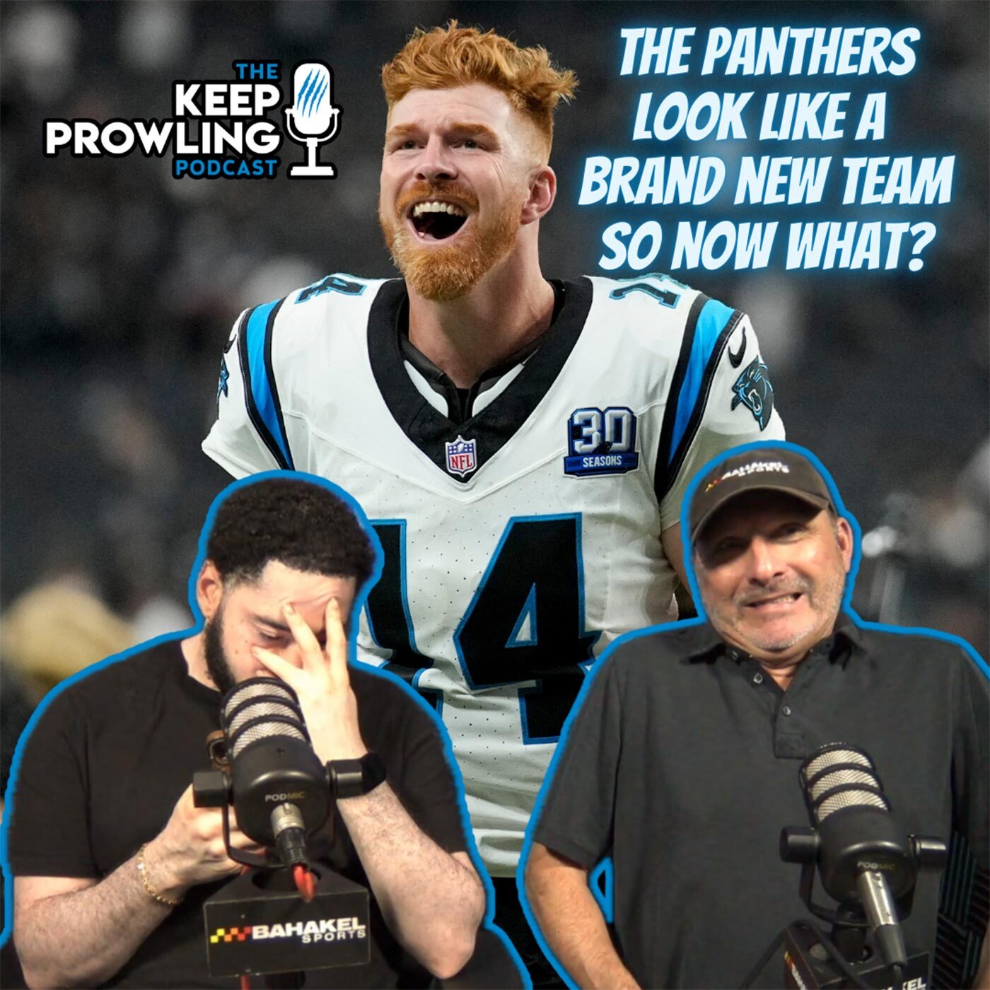 Can The Panthers Offense Stay Consistent Against The Bengals? | Keep Prowling Podcast