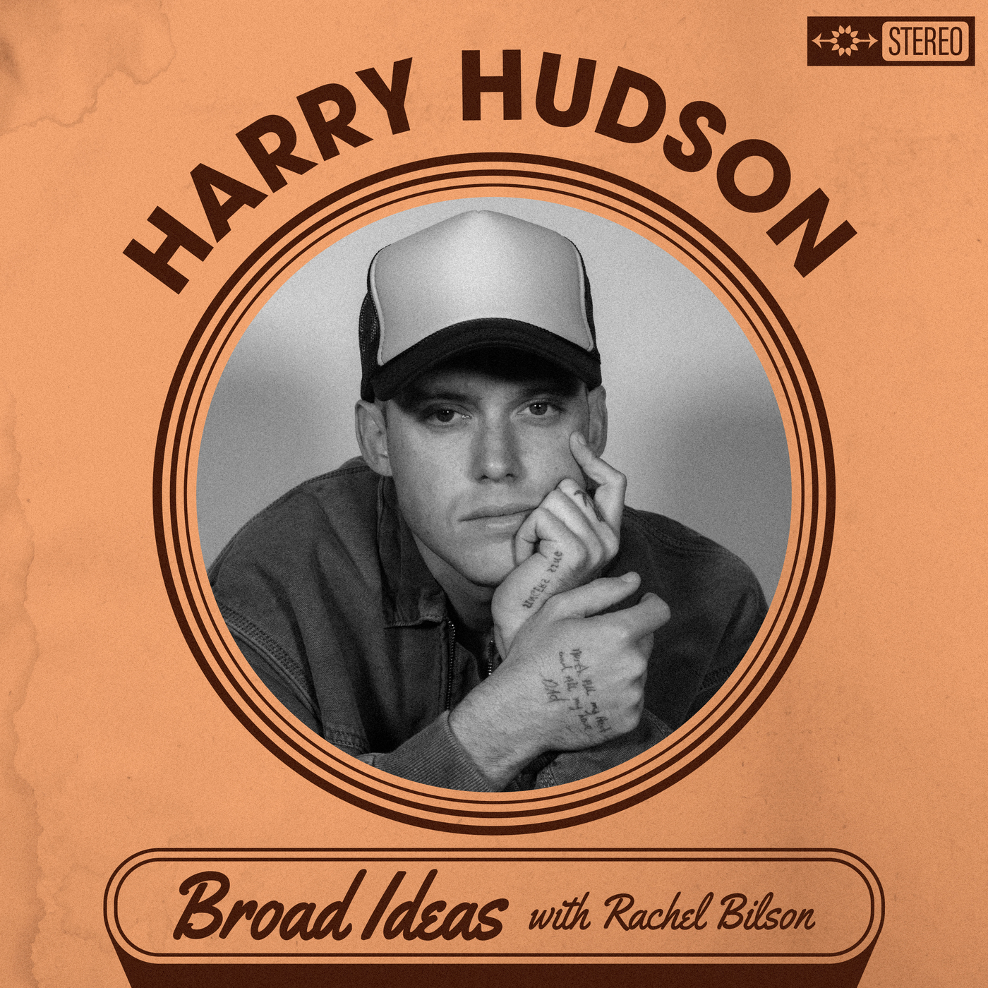 Harry Hudson on Rapping in The Valley, His Cancer Diagnosis, and Meeting Ghosts