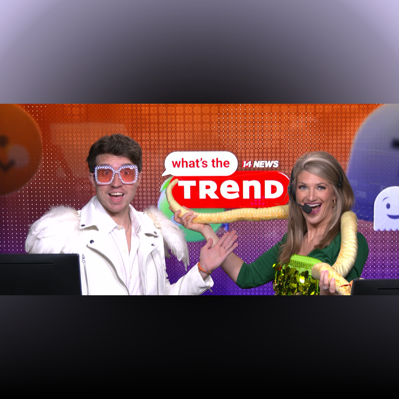 13.  Little Podcast of Horrors