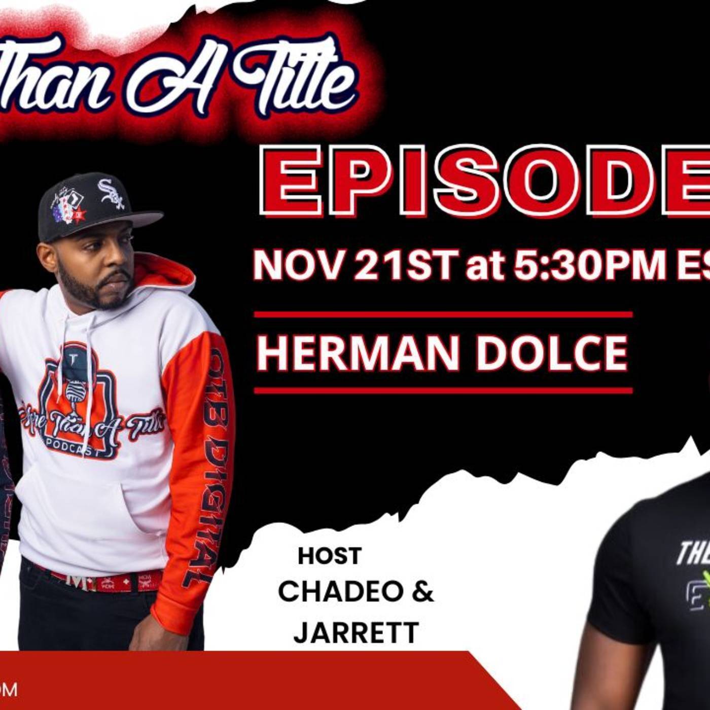 Rebuilding Credit and Empowering Financial Futures with Herman Dolce
