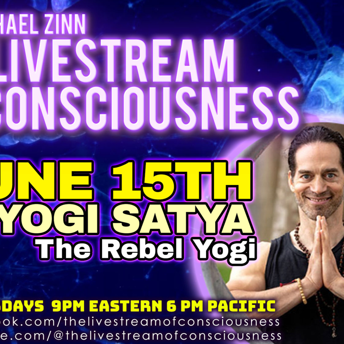The Livestream Of Consciousness!